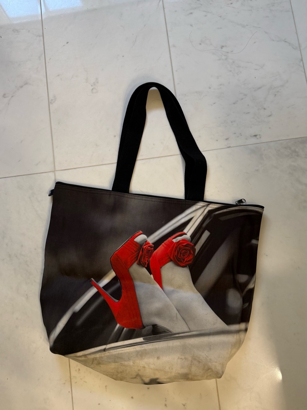 Tote Bag - Zaza Terez - OS